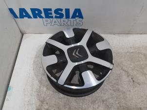 Used Wheel Citroen C4 Cactus (0B/0P) 1.6 Blue Hdi 100 Price € 105,00 Margin scheme offered by Maresia Parts