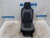 Fotel tylny z Citroen C4 Grand Picasso (3A), 2013 / 2018 1.6 BlueHDI 120, MPV, Diesel, 1.560cc, 88kW (120pk), FWD, DV6FC; BHZ, 2014-07 / 2018-03, 3ABHZ 2015