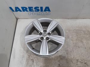 Used Wheel Peugeot 4007 (VU/VV) 2.2 HDiF 16V Price € 105,00 Margin scheme offered by Maresia Parts