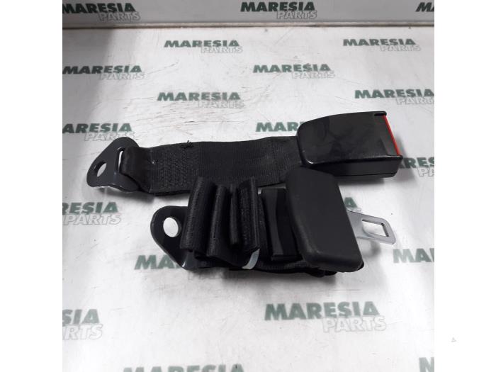 Ceinture arriere droit PEUGEOT 206 PHASE 1