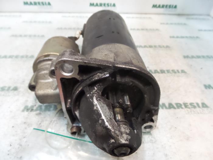 Used Starter Fiat Bravo (182A) Price € 40,00 Margin scheme offered by Maresia Parts