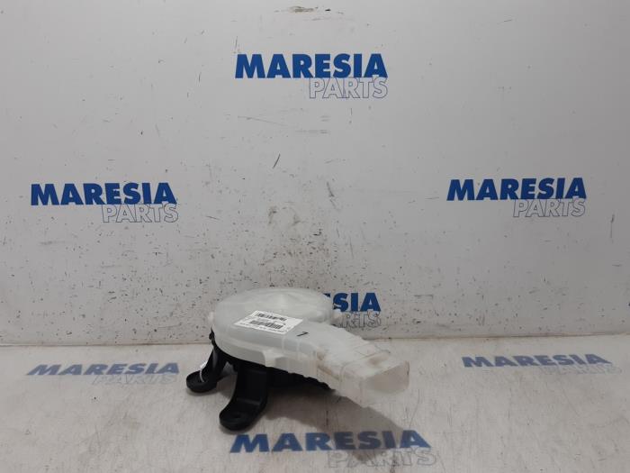 Moteur De Soufflante Chauffage ASI Performance - Pour Citroën Berlingo, C4 Picasso