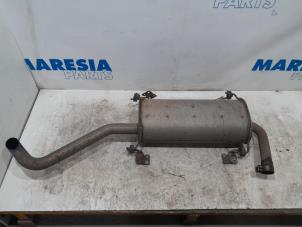 Used Exhaust rear silencer Citroen Jumper (U9) 2.2 HDi 100 Euro 4 Price € 90,75 Inclusive VAT offered by Maresia Parts