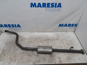 Used Exhaust middle silencer Lancia Delta (844) 1.4 MultiAir 16V Price € 75,00 Margin scheme offered by Maresia Parts