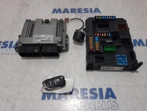 Used Engine management computer Citroen C4 Cactus (0B/0P) 1.6 Blue Hdi 100 Price € 393,75 Margin scheme offered by Maresia Parts