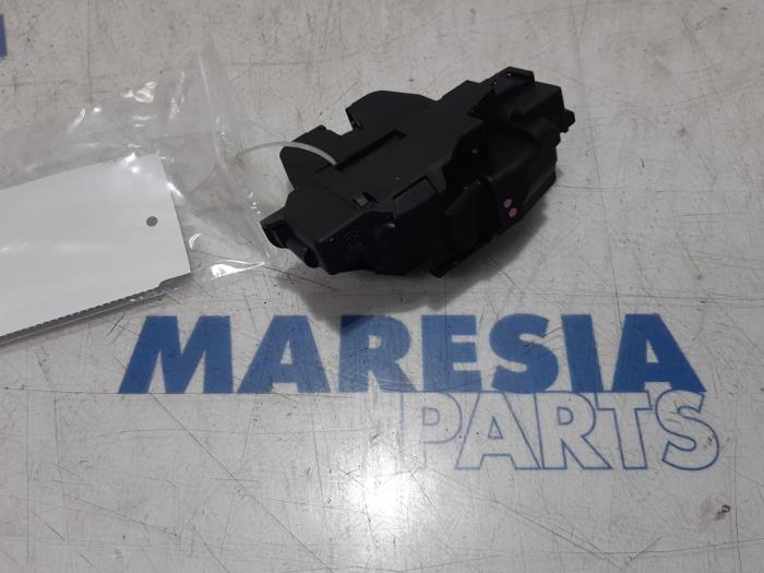 Tailgate CITROËN C4 CACTUS 1.6 HDi 90 1846355 | B-Parts
