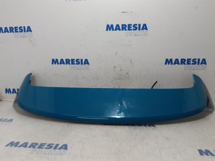 Używane Spojler Citroen C4 Cactus (0B/0P) 1.6 Blue Hdi 100 Cena € 131,25 Procedura marży oferowane przez Maresia Parts