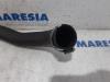 Intercooler hose from a Citroën C4 Grand Picasso (3A) 1.6 BlueHDI 120 2015
