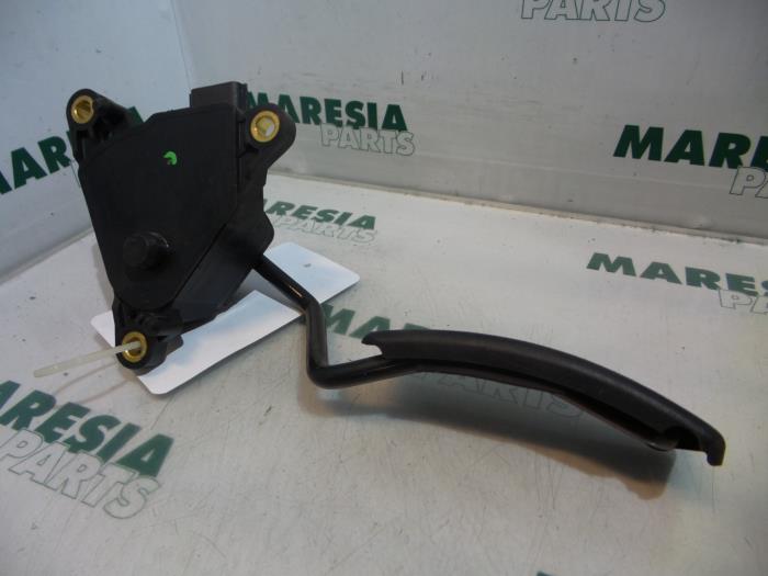 Gebrauchte Gaspedalposition Sensor Renault Scénic II (JM) 1.5 dCi 100 Preis € 35,00 Margenregelung angeboten von Maresia Parts