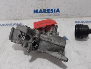 Used Oil filter holder Fiat Doblo Cargo (263) 1.3 D Multijet Price € 108,90 Inclusive VAT offered by Maresia Parts