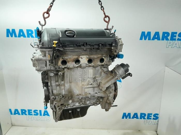 Engine Peugeot 3008 I 1.6 VTI 16V - 0135QT 5FS - Maresia Parts