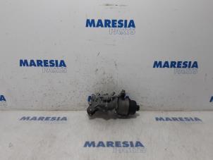 Used Oil filter holder Peugeot 308 (4A/C) 1.6 16V THP 155 Price € 65,00 Margin scheme offered by Maresia Parts