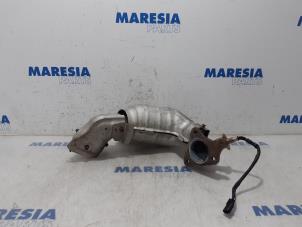 Used Catalytic converter Renault Clio IV (5R) 1.6 Turbo 16V RS 200 EDC Price € 420,00 Margin scheme offered by Maresia Parts