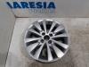 Wheel from a Citroen C4 Grand Picasso (UA), 2006 / 2013 2.0 16V Autom., MPV, Petrol, 1.998cc, 103kW (140pk), FWD, EW10A; RFJ, 2006-10 / 2013-08, UARFJ 2008