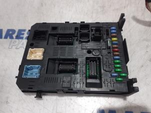 Engine management computer from a Citroën C4 Grand Picasso (UA) 2.0 16V Autom. 2008