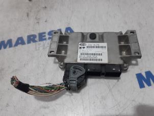 Engine management computer from a Citroën C4 Grand Picasso (UA) 2.0 16V Autom. 2008