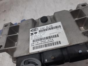 Engine management computer from a Citroën C4 Grand Picasso (UA) 2.0 16V Autom. 2008