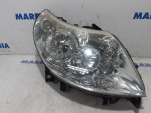 Used Headlight, right Citroen Jumper (U9) 2.2 HDi 100 Euro 4 Price € 108,90 Inclusive VAT offered by Maresia Parts