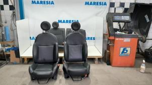 Used Set of upholstery (complete) Fiat 500C (312) 1.2 69 Price € 525,00 Margin scheme offered by Maresia Parts
