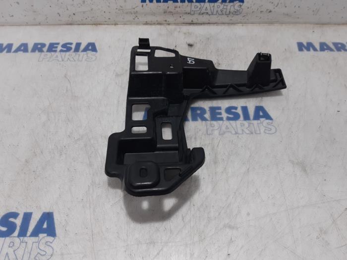 Rear Bumper Frame Citroen C4 Grand Picasso 1 6 BlueHDI 120 9677307680 Rear Bumper Frame Citroen C4 Grand Picasso 1 6 BlueHDI 120 9677307680