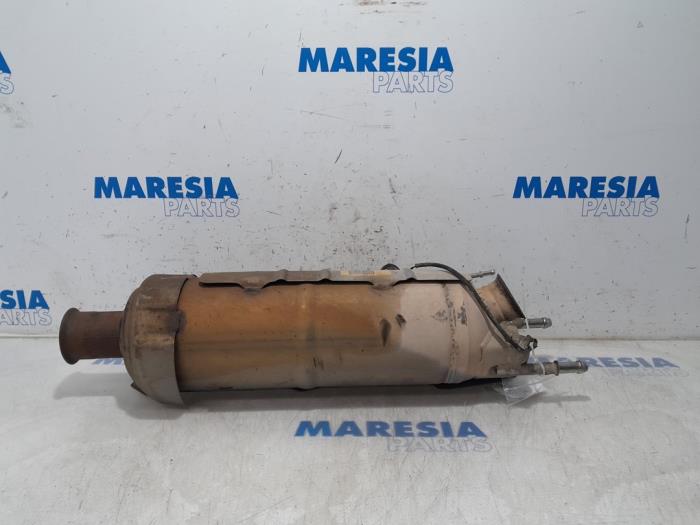 Gebrauchte Rußfilter Peugeot 4007 (VU/VV) 2.2 HDiF 16V Preis € 367,50 Margenregelung angeboten von Maresia Parts