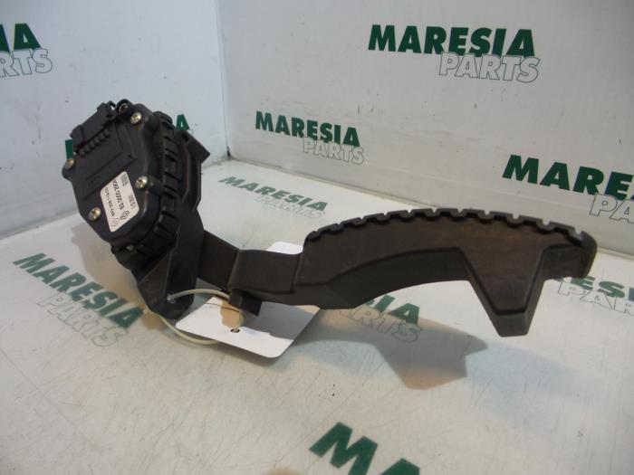 Gebrauchte Gaspedalposition Sensor Renault Laguna II (BG) 1.8 16V Preis € 35,00 Margenregelung angeboten von Maresia Parts