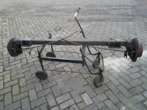 Used Rear-wheel drive axle Citroen Jumper (U9) 2.2 HDi 100 Euro 4 Price € 317,63 Inclusive VAT offered by Maresia Parts