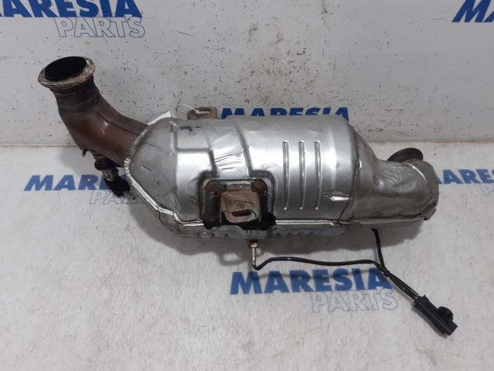 Catalytic converter Citroen C4 Grand Picasso 1.6 BlueHDI 120 - PSAK678 BHZ