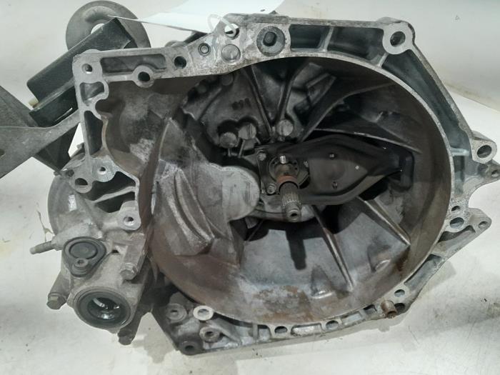 Gearbox Peugeot 5008 I 1.6 VTI 16V - 223143 5FS 20DP56