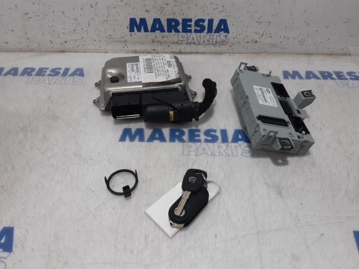 Used Engine management computer Lancia Delta (844) 1.4 MultiAir 16V Price € 288,75 Margin scheme offered by Maresia Parts
