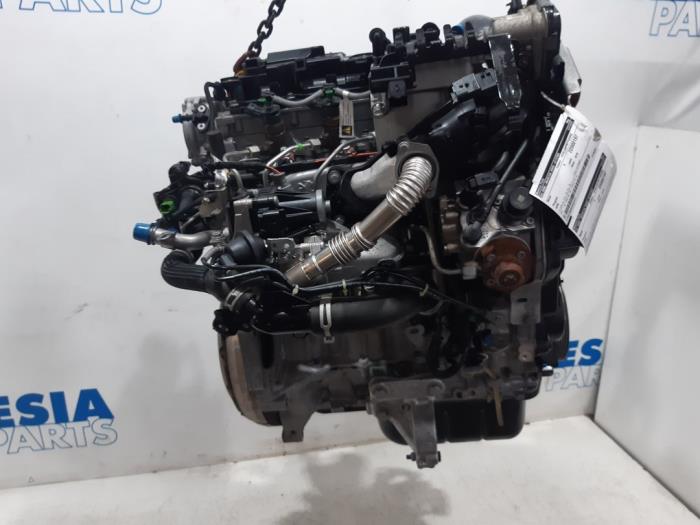 Engine Peugeot 2008 1.6 eHDi FAP 0135SW 9HP Maresia Parts