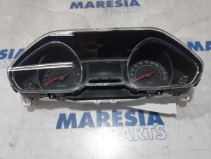 Usagé Instrument de bord Peugeot 208 I (CA/CC/CK/CL) 1.4 HDi Prix € 131,25 Règlement à la marge proposé par Maresia Parts
