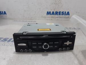 Usados Radio Peugeot 3008 I (0U/HU) 1.6 VTI 16V Precio € 262,50 Norma de margen ofrecido por Maresia Parts