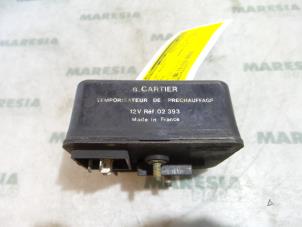 Used Glow plug relay Renault Express/Rapid/Extra 1.6 D Price € 20,00 Margin scheme offered by Maresia Parts