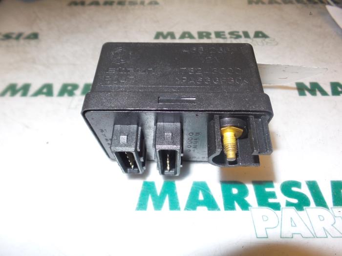 REIN ELR0102 Glow Plug Relay - OEM Quality Replacement For Diesel Engines