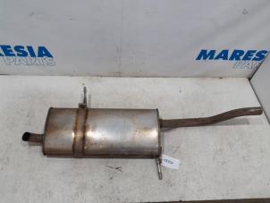 Used Exhaust rear silencer Peugeot 5008 I (0A/0E) 1.6 VTI 16V Price € 50,00 Margin scheme offered by Maresia Parts