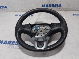 Used Steering wheel Peugeot 2008 (CU) 1.6 e-HDi FAP Price € 60,00 Margin scheme offered by Maresia Parts