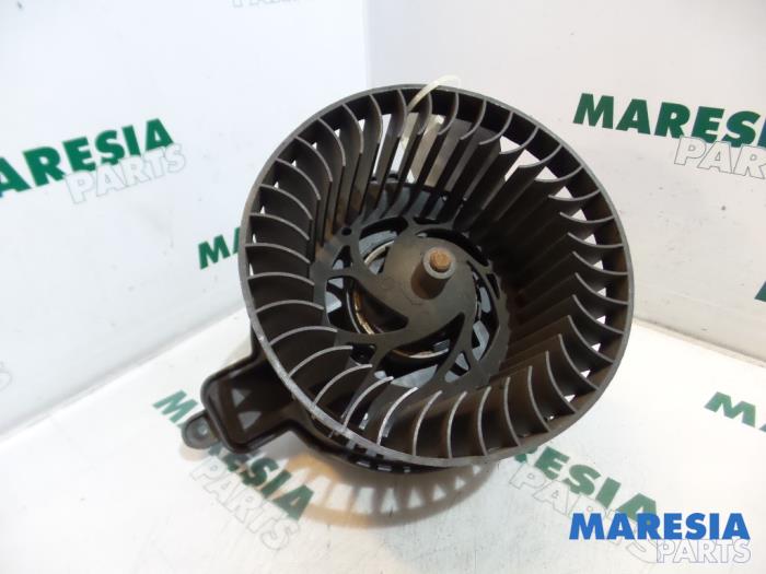 Heater Blower Motor Fan For Peugeot Partner 1996-2015 – 6441.K5, Anti-Clockwise, RHD