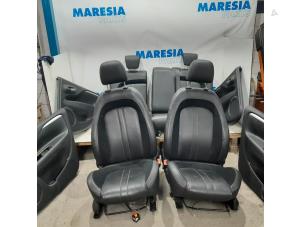 Used Set of upholstery (complete) Fiat Punto III (199) 0.9 TwinAir Turbo 100 Price € 262,50 Margin scheme offered by Maresia Parts