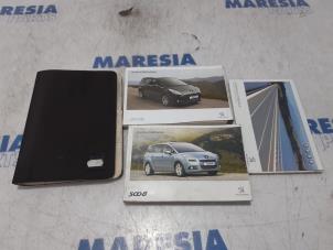 Used Instruction Booklet Peugeot 5008 I (0A/0E) 1.6 VTI 16V Price € 25,00 Margin scheme offered by Maresia Parts