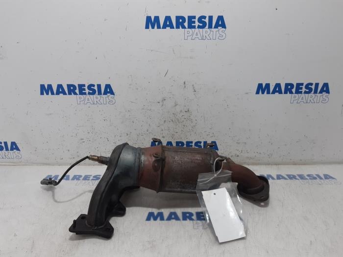 Usagé Catalyseur Fiat Punto Evo (199) 1.4 LPG Prix € 246,75 Règlement à la marge proposé par Maresia Parts