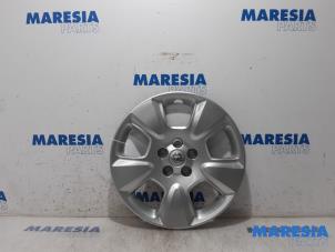 Used Wheel cover (spare) Opel Combo 1.3 CDTI 16V ecoFlex Price € 18,15 Inclusive VAT offered by Maresia Parts