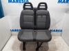 Double front seat, right from a Citroën Jumper (U9) 2.2 Blue HDi 140 2020