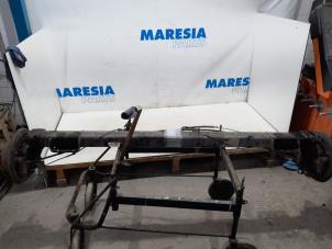 Used Rear-wheel drive axle Citroen Jumper (U9) 2.2 Blue HDi 140 Price € 317,63 Inclusive VAT offered by Maresia Parts