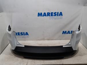 Used Rear bumper Renault Clio IV Estate/Grandtour (7R) 0.9 Energy TCE 90 12V Price € 367,50 Margin scheme offered by Maresia Parts