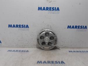 Gebrauchte Radkappe Citroen Jumper (U9) 2.2 Blue HDi 140 Preis € 18,15 Mit Mehrwertsteuer angeboten von Maresia Parts