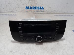 Gebrauchte Radio CD Spieler Fiat Punto III (199) 0.9 TwinAir Turbo 100 Preis € 120,75 Margenregelung angeboten von Maresia Parts