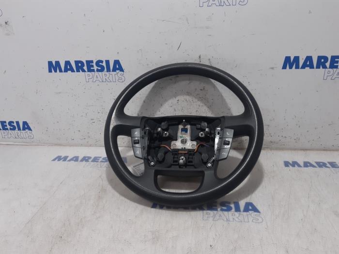 Gebrauchte Lenkrad Citroen Jumper (U9) 2.2 Blue HDi 140 Preis € 90,75 Mit Mehrwertsteuer angeboten von Maresia Parts