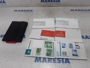 Used Instruction Booklet Citroen Jumper (U9) 2.2 Blue HDi 140 Price € 30,25 Inclusive VAT offered by Maresia Parts