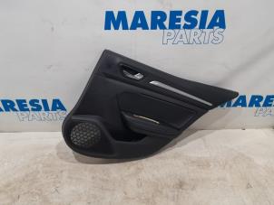 Used Rear door trim 4-door, right Renault Megane IV (RFBB) 1.2 Energy TCE 130 Price € 75,00 Margin scheme offered by Maresia Parts
